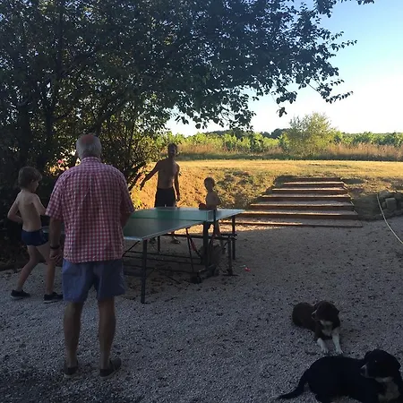 بيت ضيافة Maison Du Guit