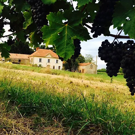 بيت ضيافة Maison Du Guit 3*