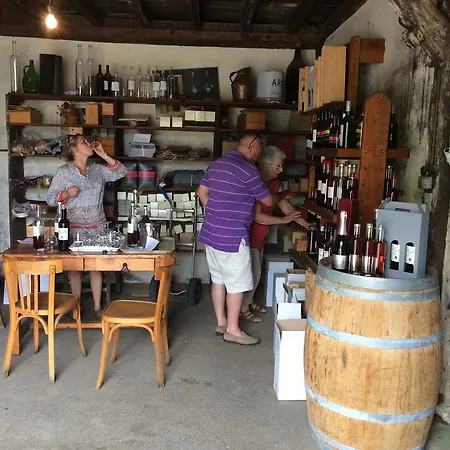 Maison Du Guit 게스트하우스 3*